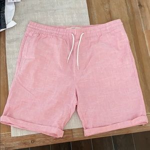 H&M L.O.G.G. Pink Shorts